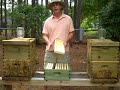 I uploaded a YouTube video -- Preparing Honey Supers http://youtu.be/D2XFfybE1Z0?a