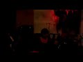 Presentación del grupo de música Indie HHT (Happy Hour Time en el 