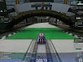 UKG Trackmania Tracks - Big Blue: Drift Highway - By Candiae