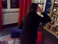 Volatile in abito da sera.mp4