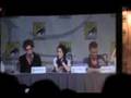 Twilight Movie 2008 Comic Con Part 3