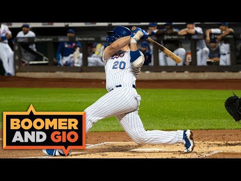 Video: Mets big win on 9/11 | Boomer & Gio
