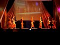 DANZA ARABE SAMARA KHAMAL