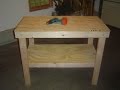 Garage Workbenches Video