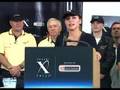 Anousheh Ansari - X2 Press Conference