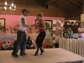 Sosa y Alyra Stage