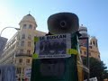rebelate contra los parquimetros
