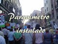 rebelate contra los parquimetros