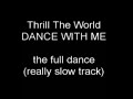 thriller teaching videos 2 1    part 38 of 40 clips