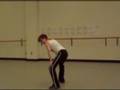 Learn Thriller Dance -- Part 38 of 40 clips