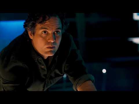 Creating Vision Vision Birth Scene Avengers Age of Ultron 2015 Movie CLIP HD