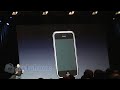 Steve Jobs talks about the design of the iPhone