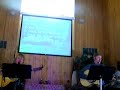 PRAISE MUSIC Holy is the Lord  Psalm 5 Glorify thy name