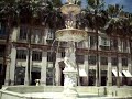 Fuente de la plaza de la constituci�n de m�laga
