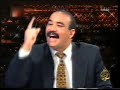 برنامج الإتجاه المعاكس من قناة الجزيرة الفضائية 27/01/1999 يدير الحوار فيصل القاسم بحضور الدبلوماسي الجزائري السابق محمد العربي زيتوت و الرئيس السابق لحزب الطليعة الإشتراكية الهاشمي الشريف، موضوع الحلقة: الصراع الحضاري في الجزائر