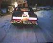 X-mas car lights