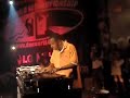 dj craze showcase at technics dmc 2006