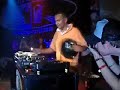 dj craze showcase at technics dmc 2006
