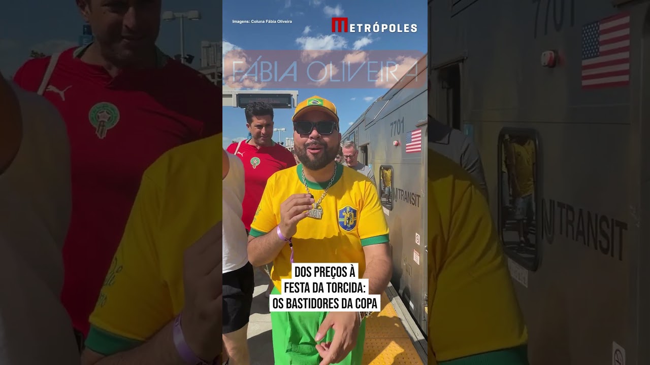 Dos preços à festa da torcida: os bastidores da Copa