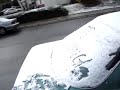 Snow in Loma Linda San Bernardino