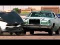 Ramming, Pit Maneuvers & High Speed Shootouts in a 2013 Chevrolet Camaro SS!  The J-Turn Episode 9