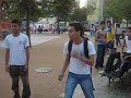 eu e fabricio brinkndo d briguinha