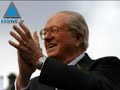 Antisemitismo y política: el incorregible Le Pen