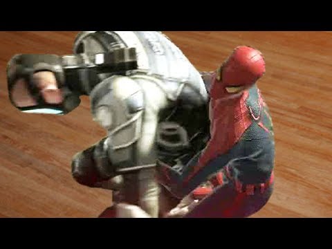 O homem aranha é um TARADO! - The Amazing SpiderMan