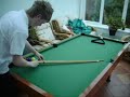 Pool Trick Shots
