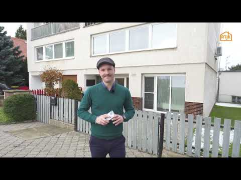 Video Prostorný rodinný dům se zahrádkou