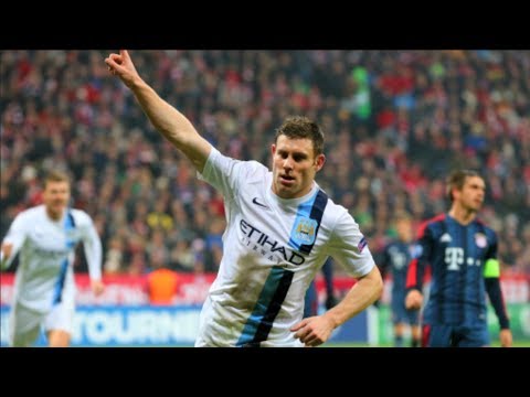 City - Bayern Munich started fast with a 2-0 lead but it was quickly erased in the second half as Manchester City came back to score 3 unanswered goals and win at t...