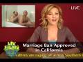 Prop. 8: God Weighs in on Gay Marriage