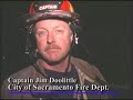 Capt. Jim Doolittle - Sac City Fire Dept.