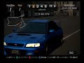 GT4 Bspec Impreza Seattle skill8000