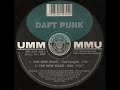 DAFT PUNK - THE NEW WAVE