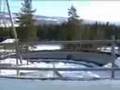 Motorcycle Olympics in Lillehammer!