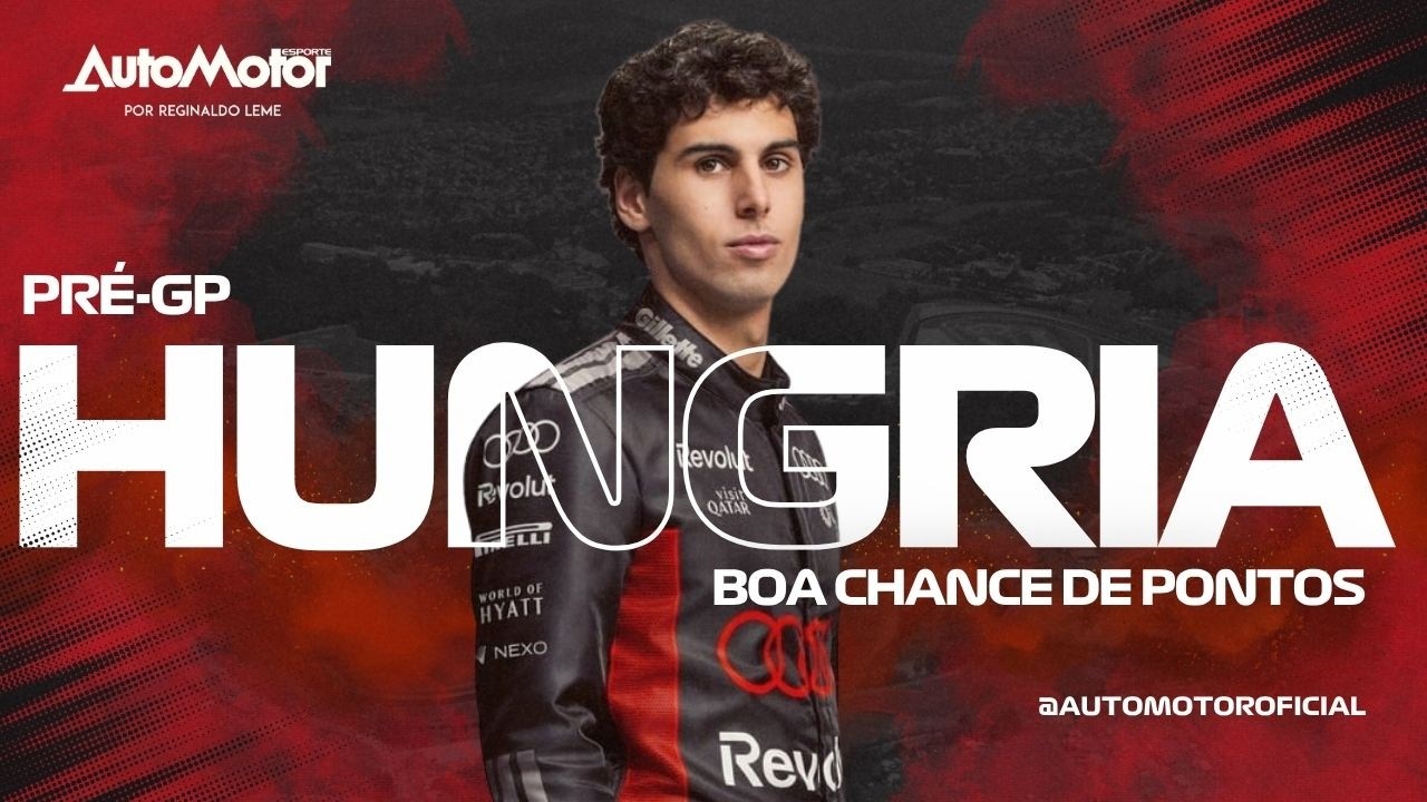 PRÉ-GP DA HUNGRIA 2026 | ANTONELLI DISPARA E BORTOLETO BUSCA MAIS PONTOS