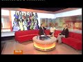 francesca  id do anything  breakfast interview