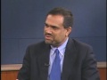 Conversations With History: T.V. Paul