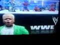 Hornswoggle wins the cruiserweight championship?!