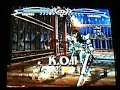 soul calibur 3 Kyo(siegfried)vs silvantes(cervantes)#2