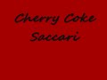 Cherry Coke by Saccari