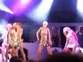 Girls Aloud Sandown Park Esher 17th July 2008