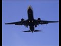 Airport Approaches and Landings at Stansted UK Airport Approaches and Landings at Stansted UK