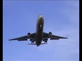 Airport Approaches and Landings at Stansted UK