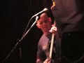 Tesstimony - When Budapest Burns (Live at Wigwam Rock Club)