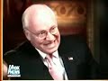 Dick Cheney - Hunting Accident - TOP SECRET - UNCLASSIFIED -