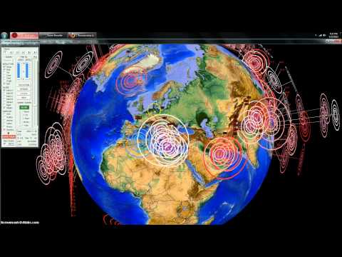 earth quake - Speaking on the topic of California / Dormant volcanic earthquakes at approximately the 6min 30sec point onwards. This video was recorded a few hours before ...