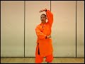Kung Fu Weapon Training & Meihuaquan : Rotating a Chinese Broadsword Around the Head