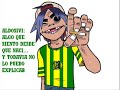 la pesada - fotos con cantitos de la pesada(aldosivi)